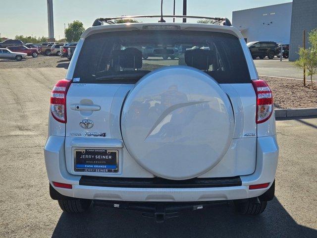 used 2009 Toyota RAV4 car, priced at $11,000