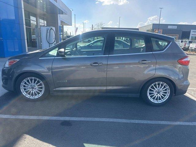 used 2013 Ford C-Max Hybrid car, priced at $10,000