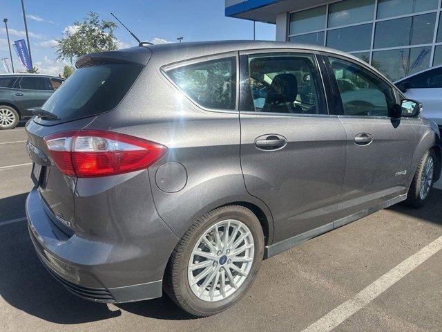 used 2013 Ford C-Max Hybrid car, priced at $10,000
