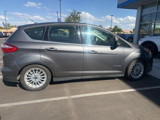 used 2013 Ford C-Max Hybrid car, priced at $10,000