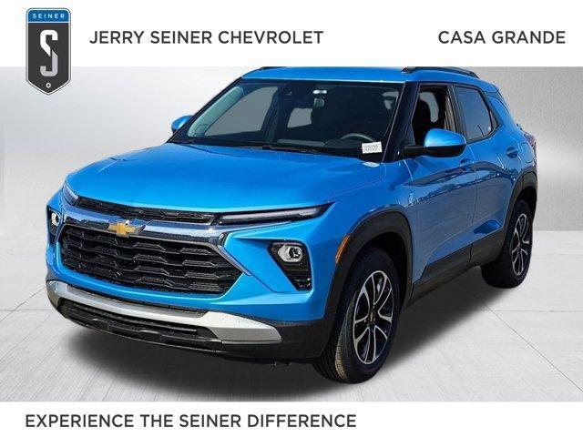 new 2026 Chevrolet TrailBlazer car, priced at $25,857