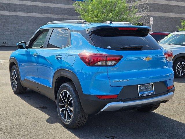 new 2026 Chevrolet TrailBlazer car, priced at $25,857