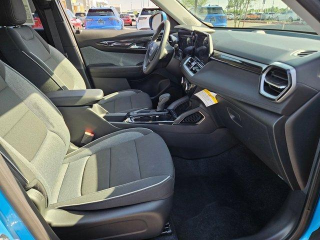 new 2026 Chevrolet TrailBlazer car, priced at $25,857