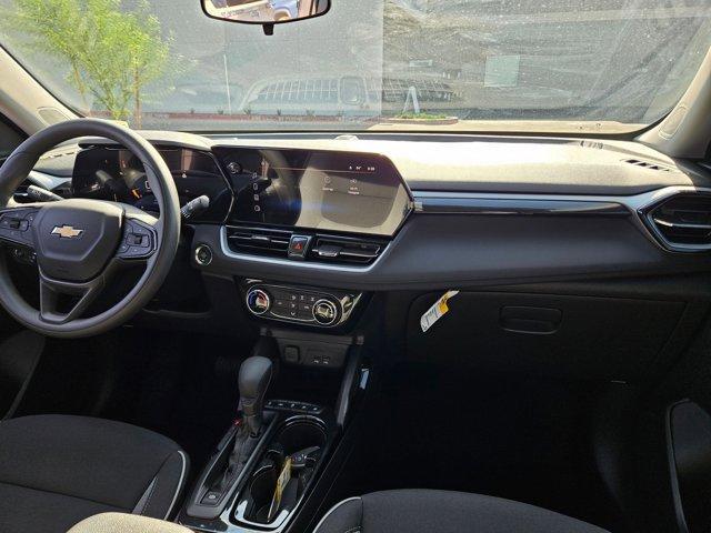 new 2026 Chevrolet TrailBlazer car, priced at $25,857