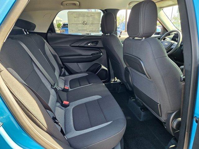 new 2026 Chevrolet TrailBlazer car, priced at $25,857