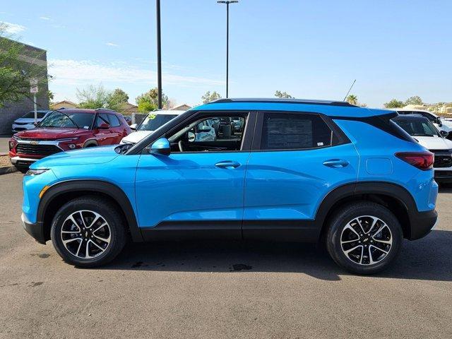 new 2026 Chevrolet TrailBlazer car, priced at $25,857