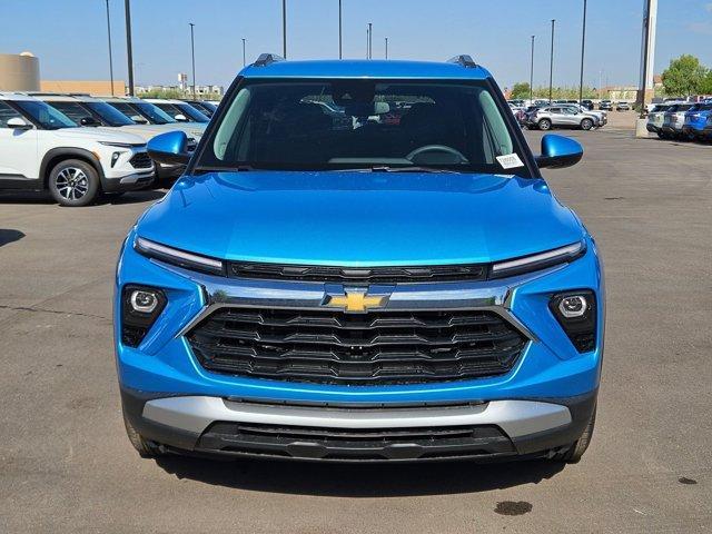 new 2026 Chevrolet TrailBlazer car, priced at $25,857