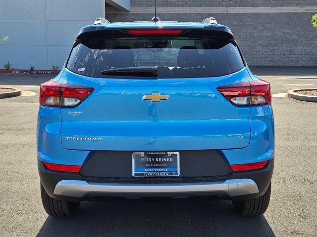 new 2026 Chevrolet TrailBlazer car, priced at $25,857