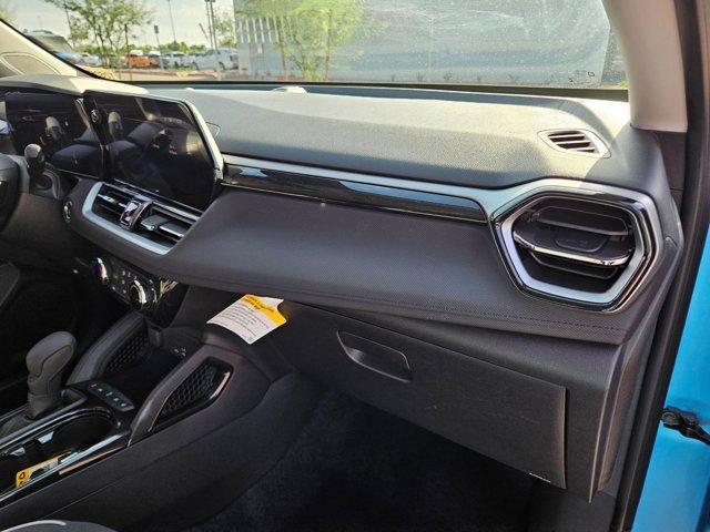 new 2026 Chevrolet TrailBlazer car, priced at $25,857