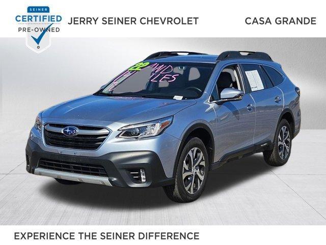 used 2022 Subaru Outback car, priced at $31,500