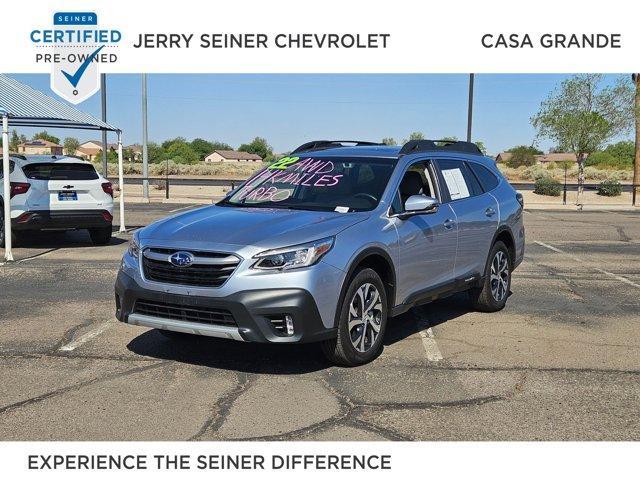 used 2022 Subaru Outback car, priced at $31,500