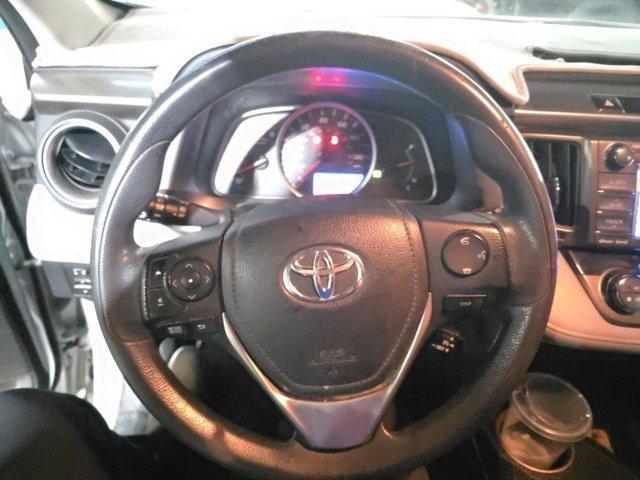 used 2013 Toyota RAV4 car, priced at $15,000