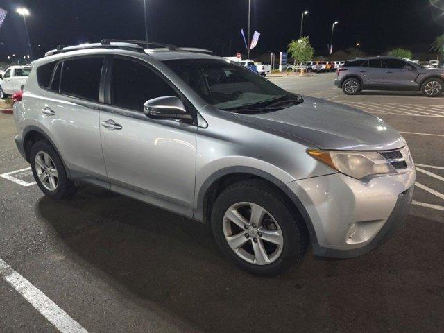 used 2013 Toyota RAV4 car, priced at $15,000