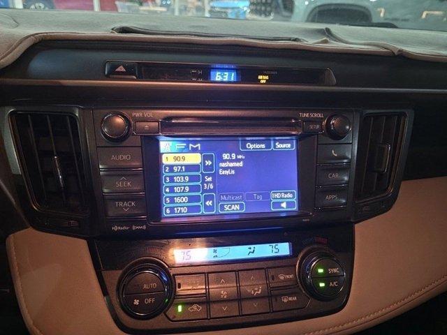 used 2013 Toyota RAV4 car, priced at $15,000