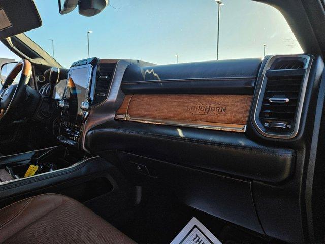 used 2020 Ram 2500 car, priced at $46,500