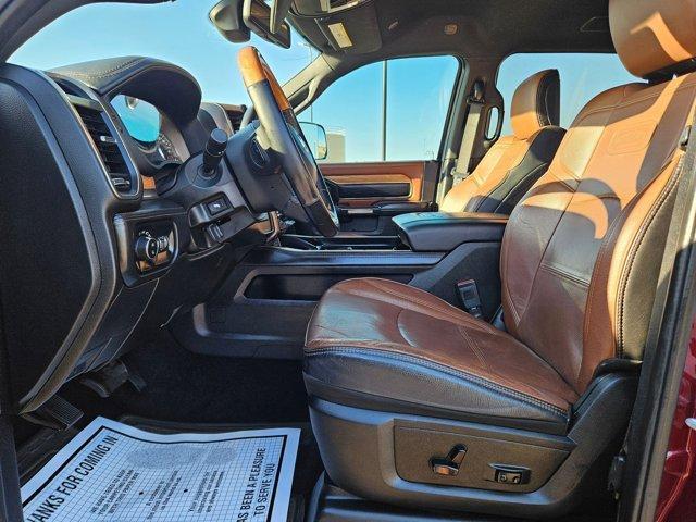 used 2020 Ram 2500 car, priced at $46,500