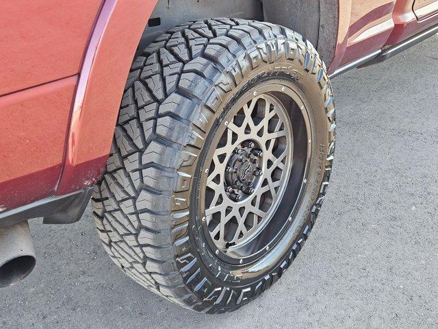 used 2020 Ram 2500 car, priced at $46,500