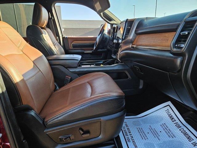 used 2020 Ram 2500 car, priced at $46,500