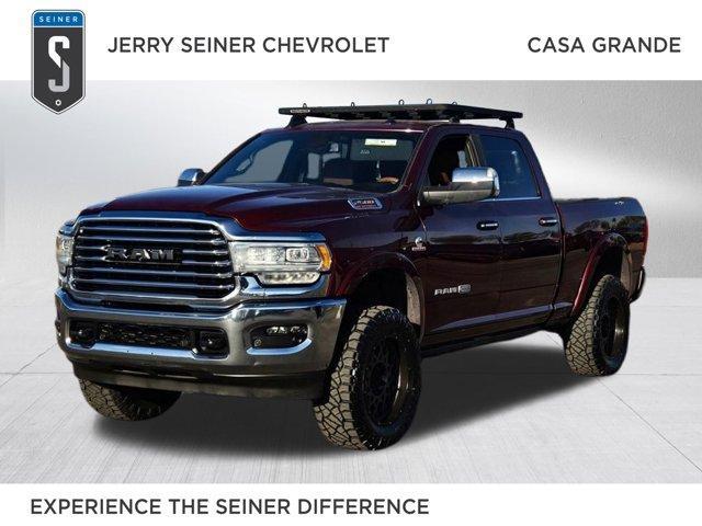 used 2020 Ram 2500 car, priced at $46,500