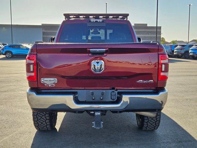 used 2020 Ram 2500 car, priced at $46,500