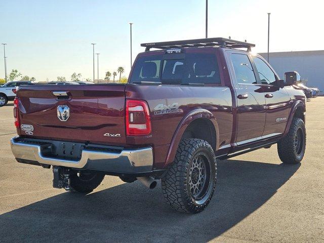 used 2020 Ram 2500 car, priced at $46,500