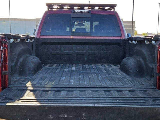 used 2020 Ram 2500 car, priced at $46,500