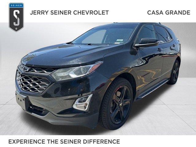 used 2019 Chevrolet Equinox car, priced at $16,500