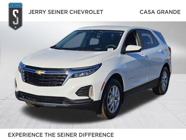 used 2023 Chevrolet Equinox car, priced at $22,000