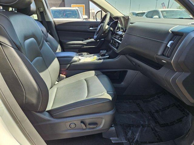 used 2023 Nissan Pathfinder car, priced at $33,000