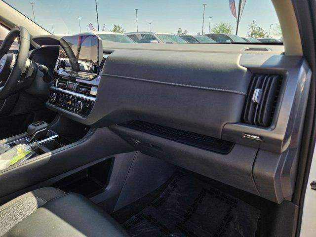 used 2023 Nissan Pathfinder car, priced at $33,000