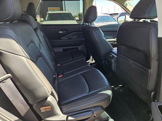 used 2023 Nissan Pathfinder car, priced at $33,000