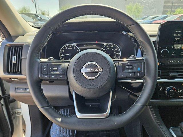 used 2023 Nissan Pathfinder car, priced at $33,000