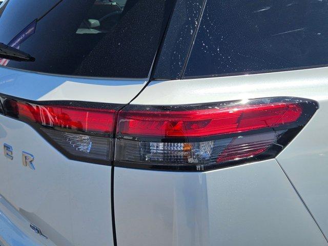 used 2023 Nissan Pathfinder car, priced at $33,000