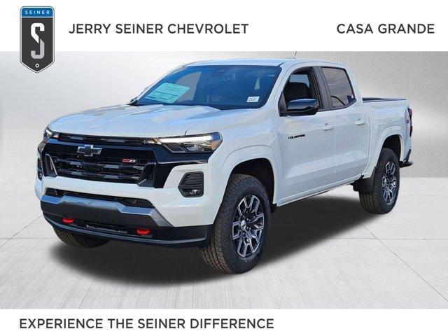 new 2026 Chevrolet Colorado car, priced at $42,330