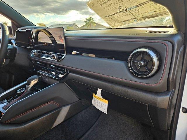 new 2026 Chevrolet Colorado car, priced at $42,330