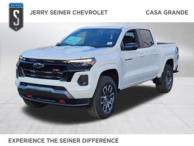 new 2026 Chevrolet Colorado car, priced at $44,509