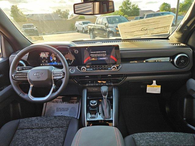 new 2026 Chevrolet Colorado car, priced at $42,330