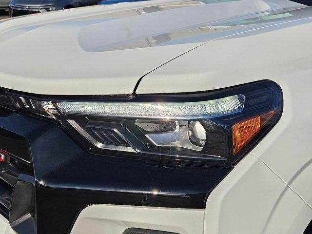 new 2026 Chevrolet Colorado car, priced at $42,330