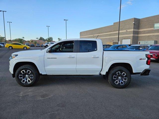 new 2026 Chevrolet Colorado car, priced at $42,330