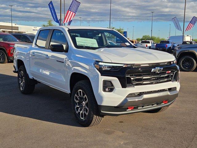 new 2026 Chevrolet Colorado car, priced at $42,330