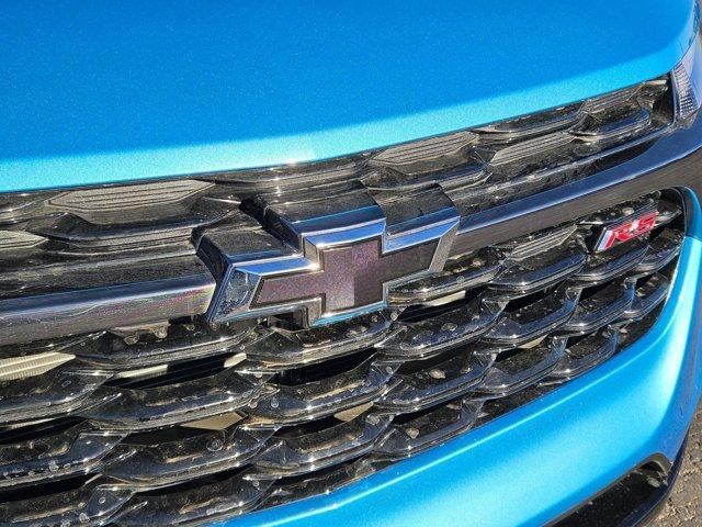 new 2025 Chevrolet Trax car, priced at $24,384