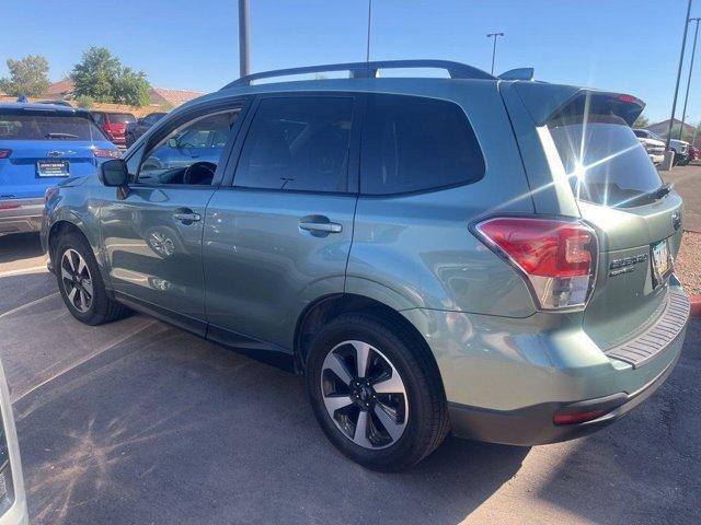 used 2018 Subaru Forester car, priced at $14,000