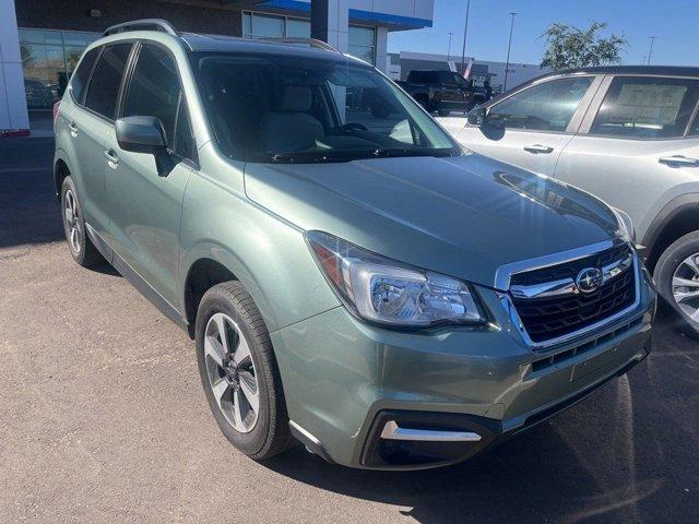 used 2018 Subaru Forester car, priced at $14,000