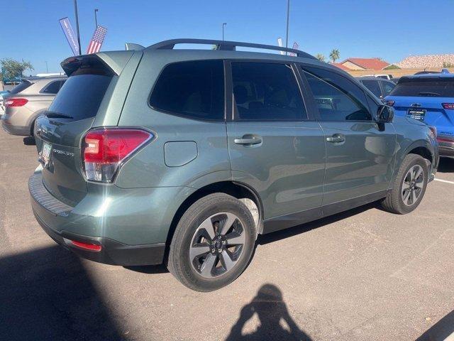 used 2018 Subaru Forester car, priced at $14,000