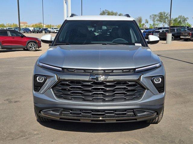new 2025 Chevrolet TrailBlazer car, priced at $27,180