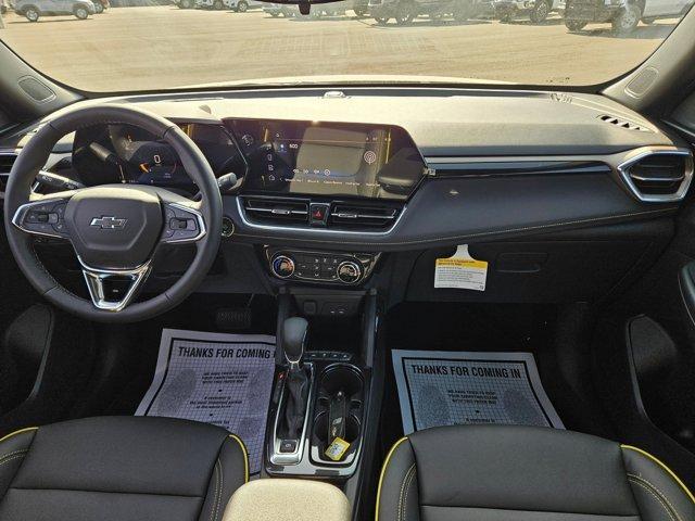 new 2025 Chevrolet TrailBlazer car, priced at $27,180