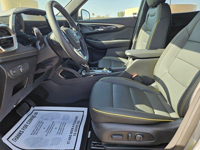 new 2025 Chevrolet TrailBlazer car, priced at $27,180