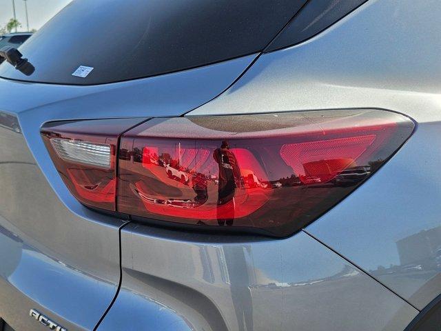 new 2025 Chevrolet TrailBlazer car, priced at $27,180