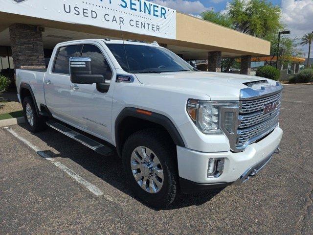 used 2020 GMC Sierra 2500 car, priced at $51,000