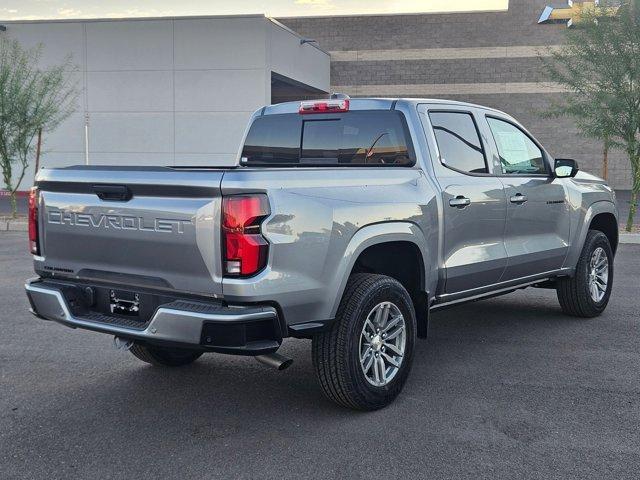 new 2026 Chevrolet Colorado car, priced at $40,060